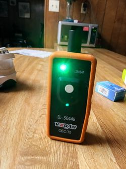 Tire pressure sensor for GM