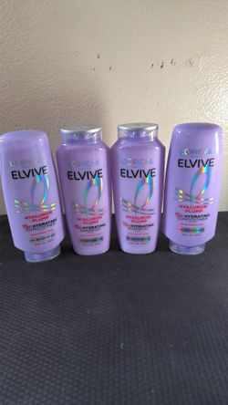 L’Oréal EL VIVE Shampoo & Conditioner