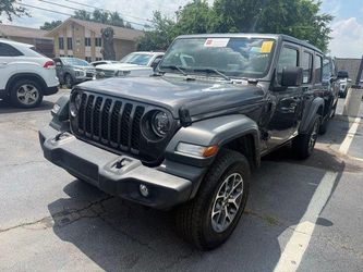 2024 Jeep Wrangler