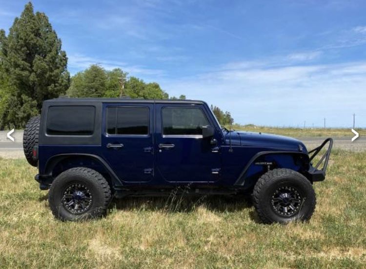 2013 Jeep Wrangler
