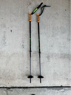 Ski Poles