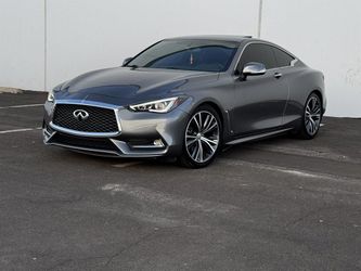 2018 INFINITI Q60