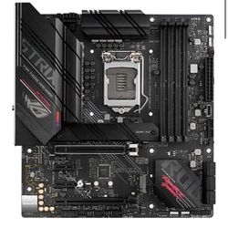 Asus Motherboard （with ram and cpu）