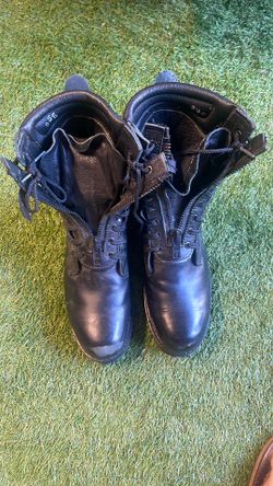 Firefighting/Station boots