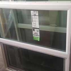 New Construction Windos 36x36 Open Up Windos 