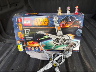 Lego Star Wars B wing 75050
