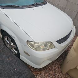 2007 Mazda Mazda5