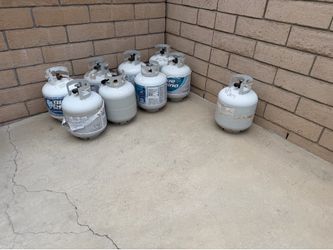 Propane Tank