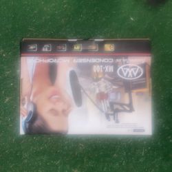 XLR Studio Microphone 