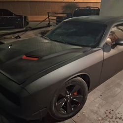 2016 Dodge Challenger