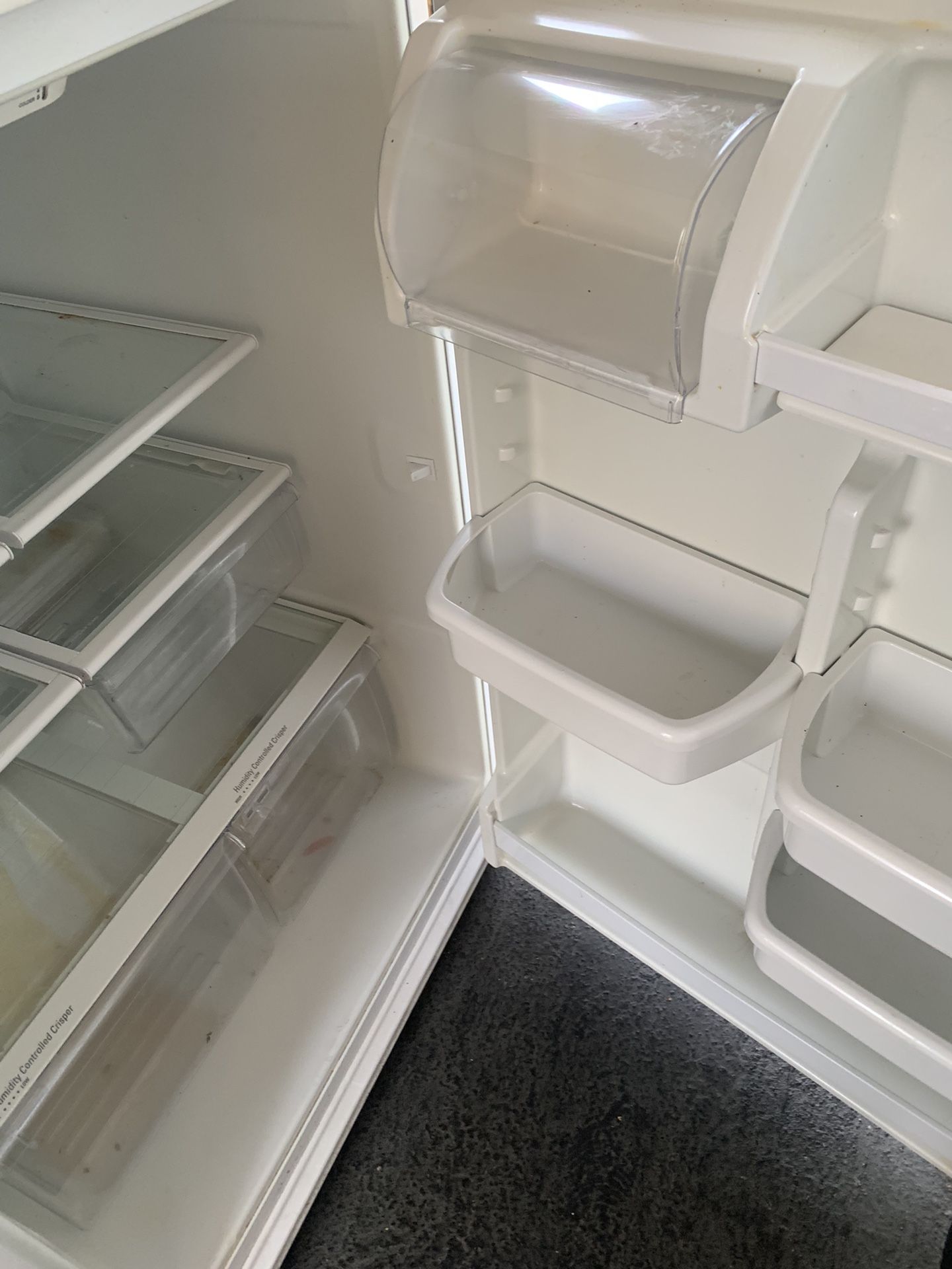 Whirlpool Refrigerator Top Doesn’t Freeze
