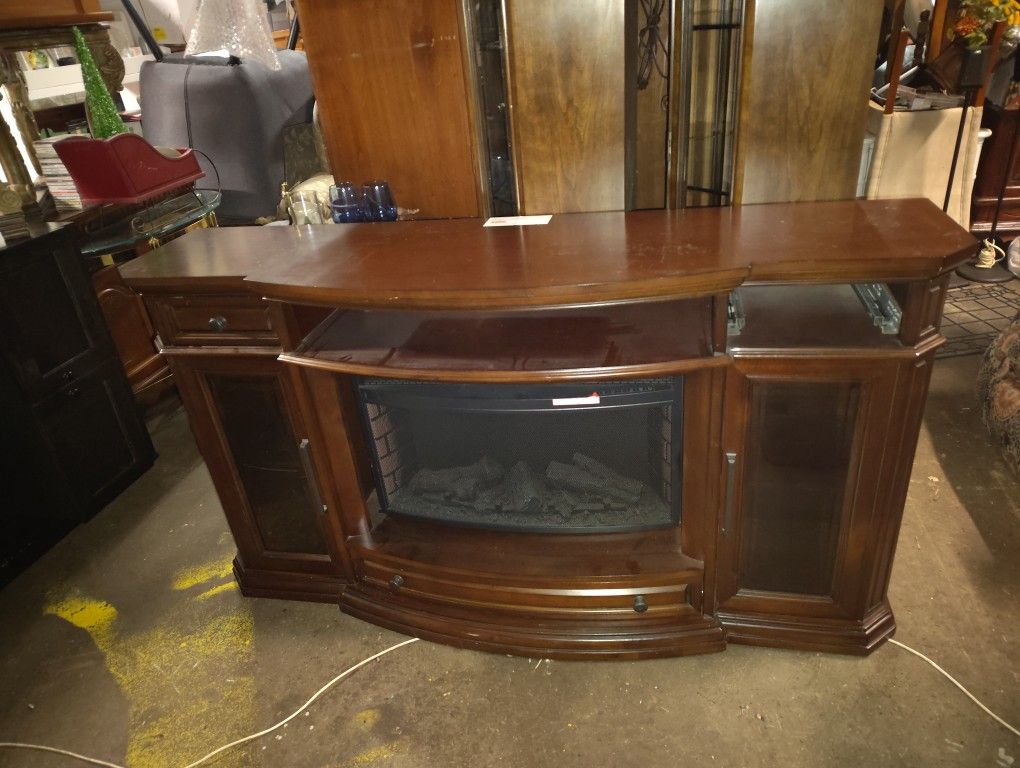 Entertainment Center