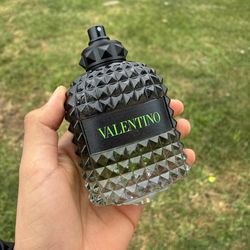 Valentino Uomo Born In Roma Green Stravaganza Eau De Toilette