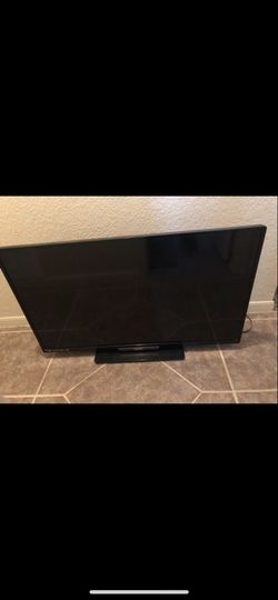 43 inch Phillips TV