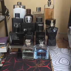 Fragrance Collection