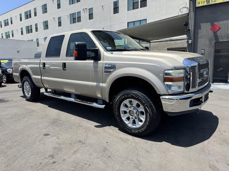 2008 Ford F-250