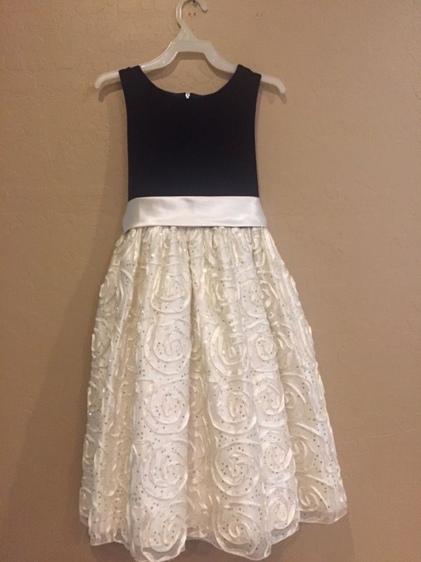 Girls party / Easter dress size 10
