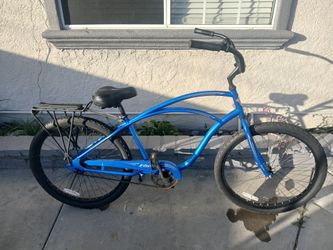 Men's 26" Electra Beach Cruiser With Rear Rack 