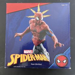 Spider-Man: Spider-Sense 1:7 Scale Mini-Bust/Statue (Limited Edition #114 of 3,000)