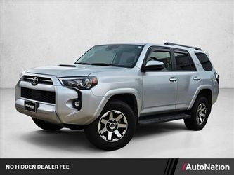 2023 Toyota 4Runner