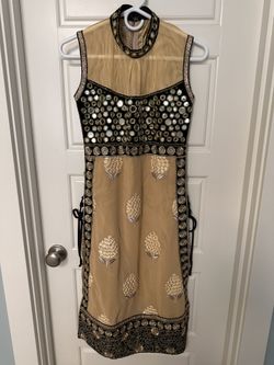 Big Girl Indian Dress