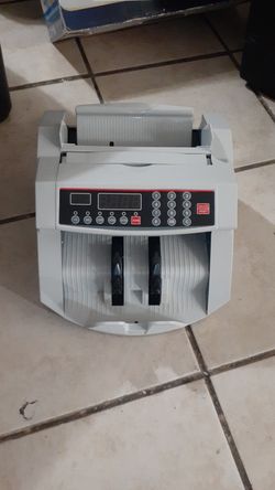 Bill counter