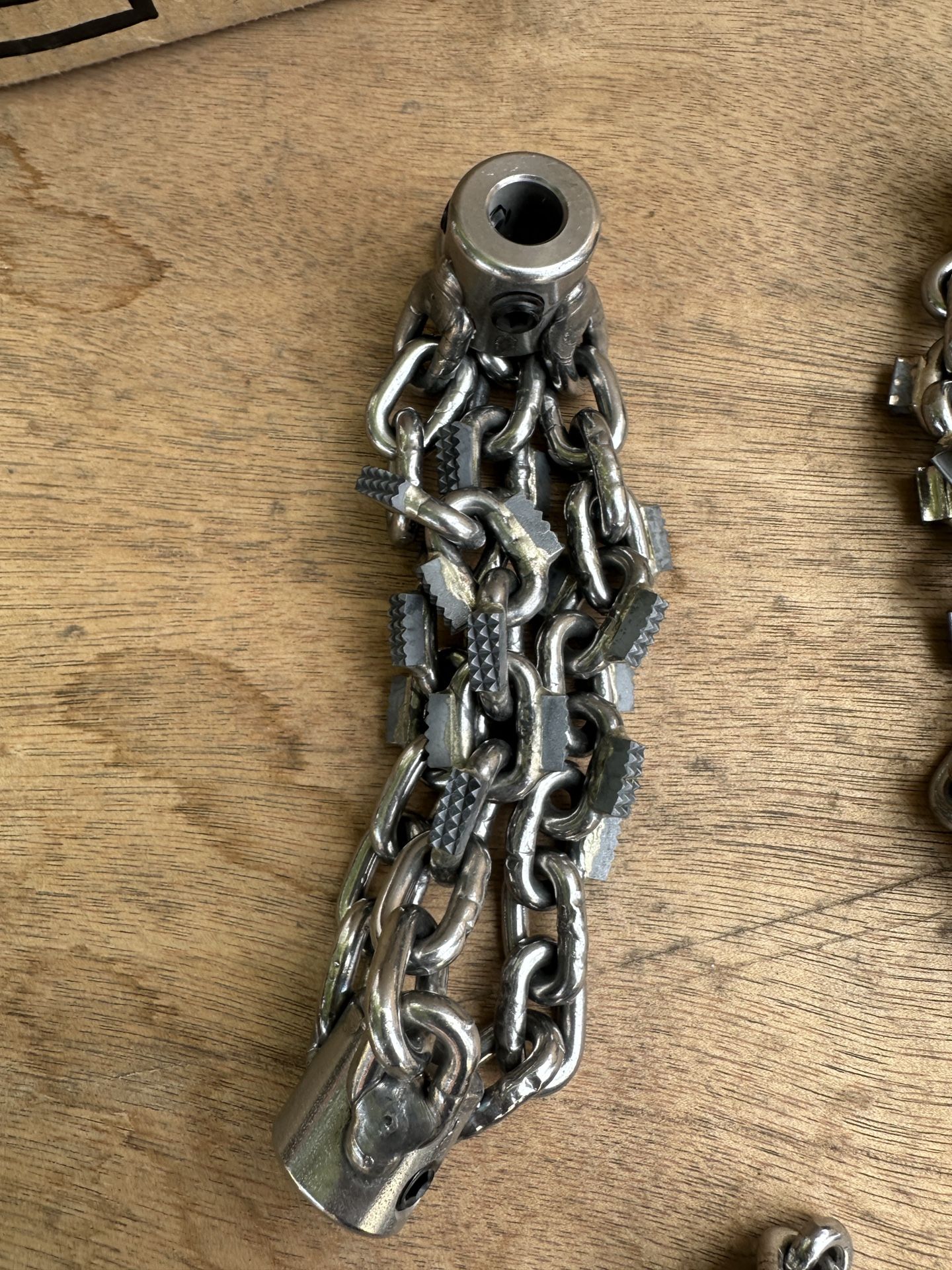 Flex shaft Chains 