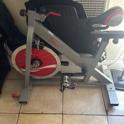 Exercise Bike 