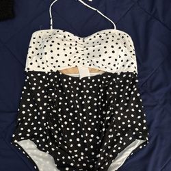 Motherhood Maternity Swimsuit