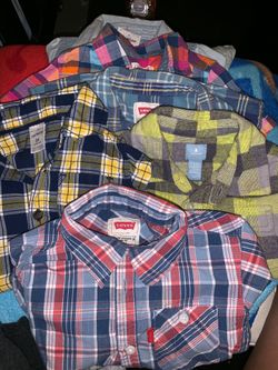 Button ups