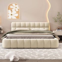 New Bed In Box (Pick Up Only)