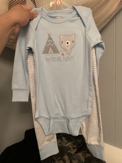 12 month baby outfit