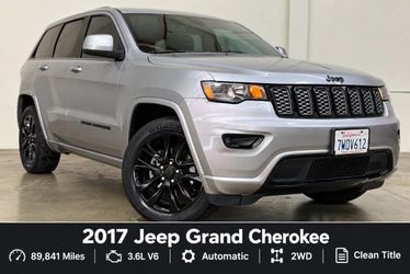 2017 Jeep Grand Cherokee