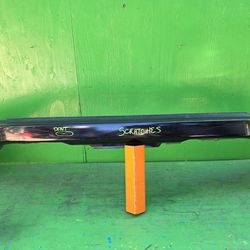 SIERRA 2022 2023 2024 2025 BUMPER OEM