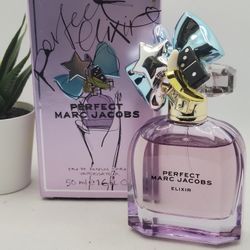 Marc Jacobs Fragrances 

Perfect Elixir Eau de Parfum

1.6 fl  USED 