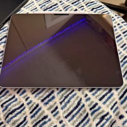 For Sale: 13-inch iPad Pro Wi-Fi 256GB with standard glass