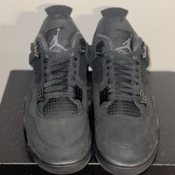 Black Cat 4s