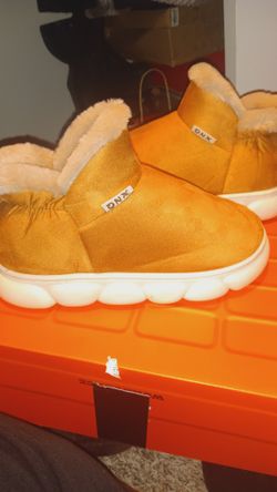 Warm Boots