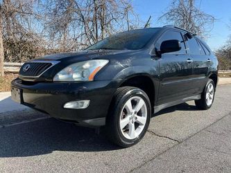 2008 Lexus RX