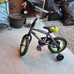 Toddler bike