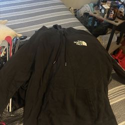 Women Northface Sweater 