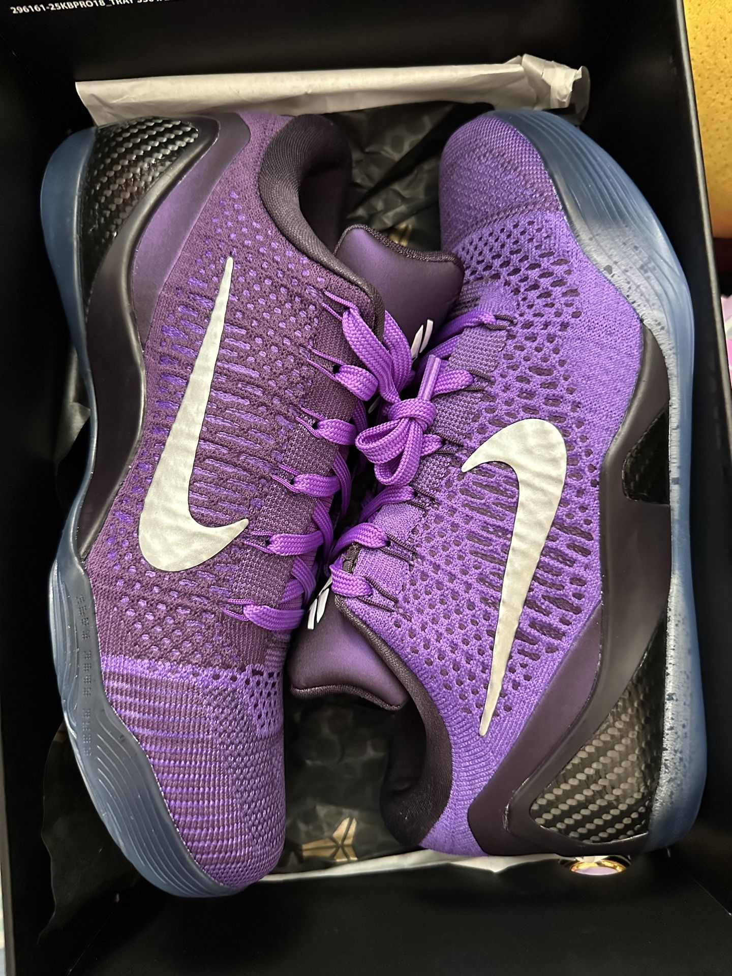 Nike Kobe 9 Low Moonwalker Size 9