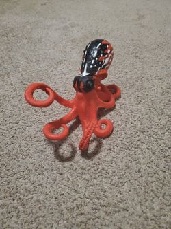 Octopus Figurine