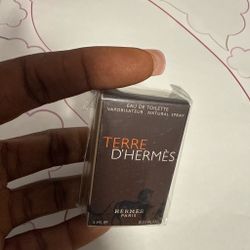 Terre d’Hermès Eau de Toilette 5ml Mini Perfume