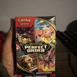 Perfect Order Booster Bundle 