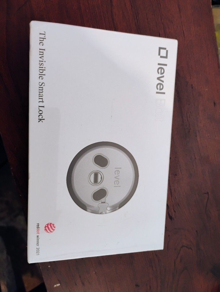 LevelBolt Smart Lock NEW!!