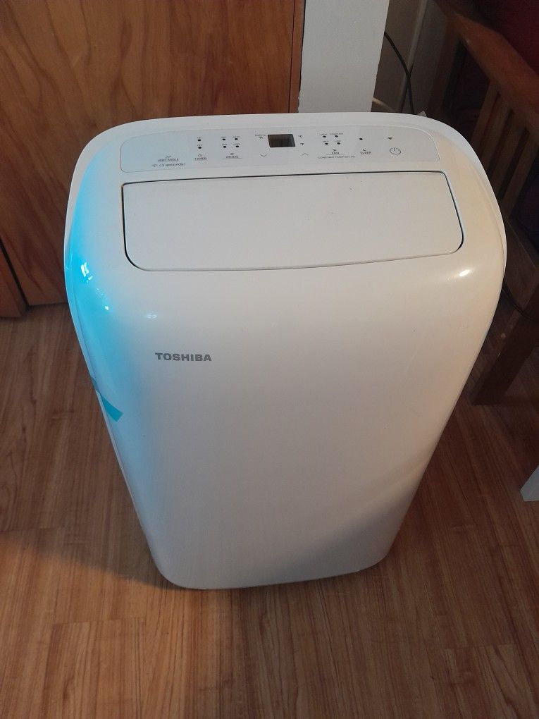 Toshiba Portable Air Conditioner