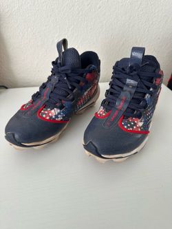 Youth Baseball Cleats Size 1.5