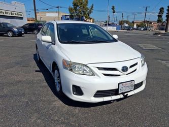 2011 Toyota Corolla