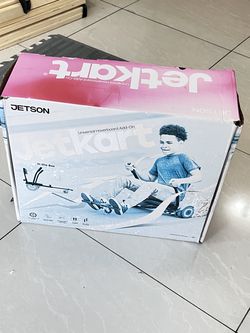 Brand new jetkart